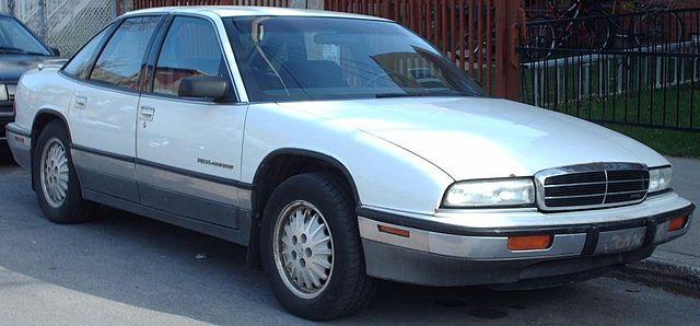 1990 Buick Regal