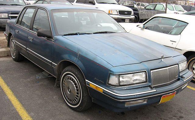 1990 Buick Skylark