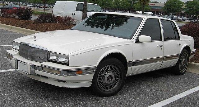 1990 Cadillac Seville