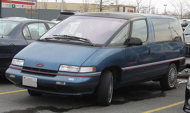 1990 Chevrolet Lumina Van
