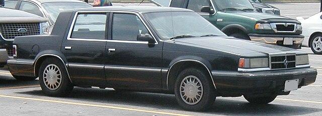 1990 Dodge Dynasty