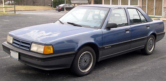 1990 Dodge Monaco