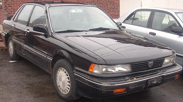 1990 Eagle 2000 Gtx