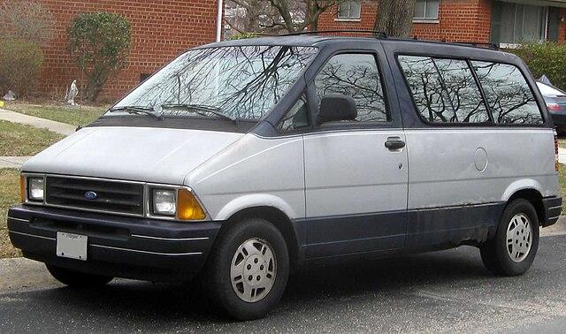 1990 Ford Aerostar