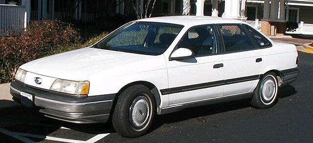 1990 Ford Taurus