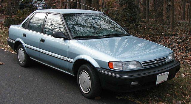1990 Geo Prizm