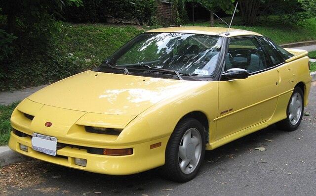 1990 Geo Storm