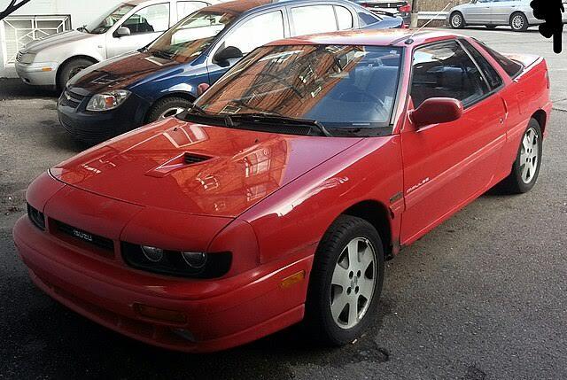 1990 Isuzu Isuzu Impulse
