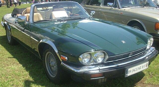 1990 Jaguar Xjs