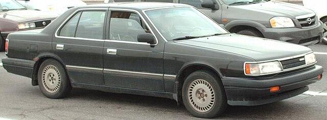 1990 Mazda Mazda 929