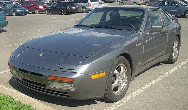 1990 Porsche Porsche 944
