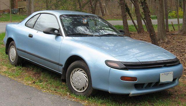 1990 Toyota Celica