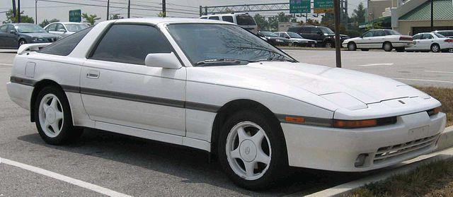 1990 Toyota Supra