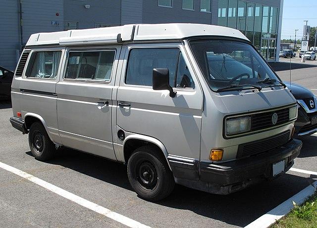 1990 Volkswagen Vanagon