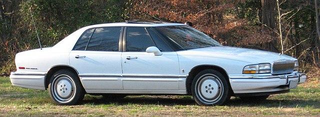 1991 Buick Park Avenue