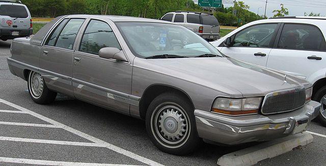 1991 Buick Roadmaster