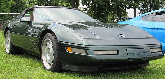 1991 Chevrolet Corvette