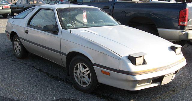 1991 Dodge Daytona
