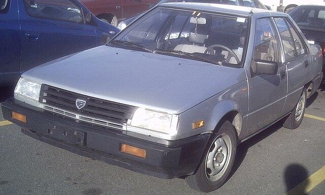 1991 Eagle Vista