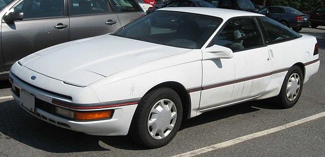1991 Ford Probe
