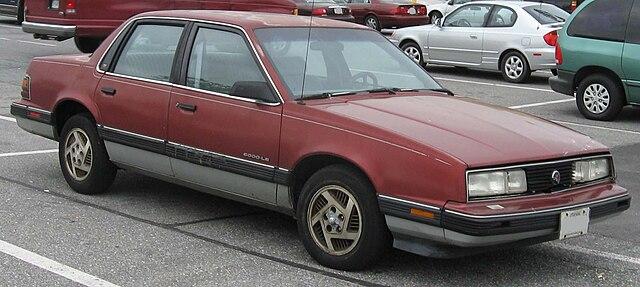1991 General Motors 6000