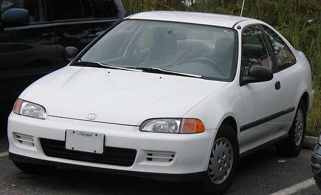 1991 Honda Civic