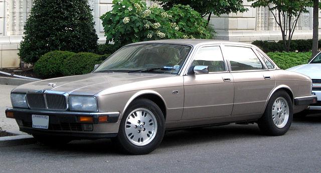1991 Jaguar Xj6