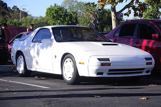 1991 Mazda Mazda Rx7