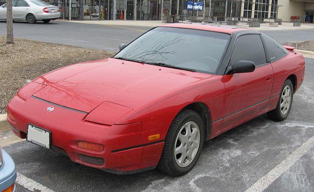 1991 Nissan 240sx