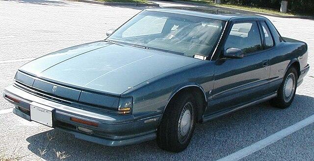 1991 Oldsmobile Toronado