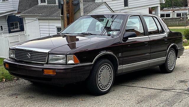 1991 Plymouth Acclaim