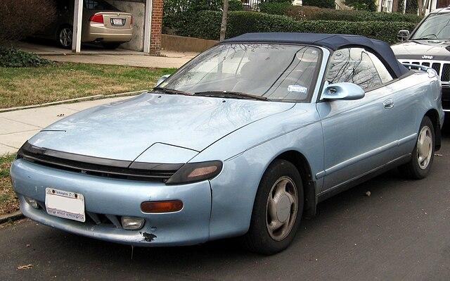 1991 Toyota Celica