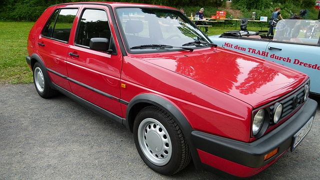 1991 Volkswagen Golf Gti