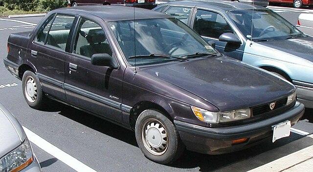 1992 Eagle Summit