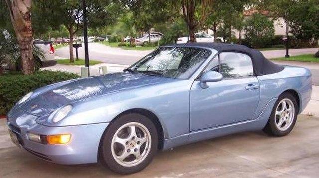 1992 Porsche Porsche 968