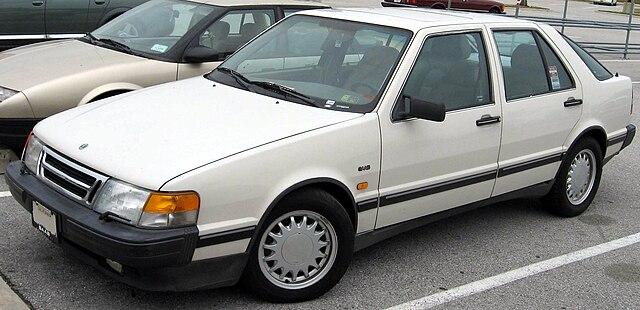 1992 Saab Saab 9000