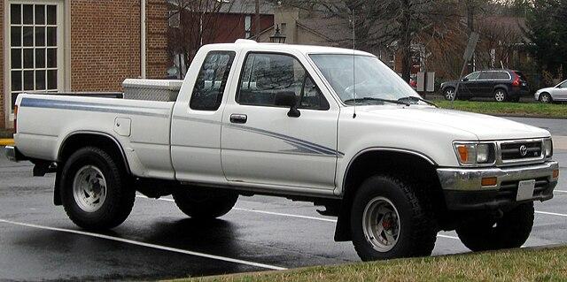 1992 Toyota Toyota Pickup