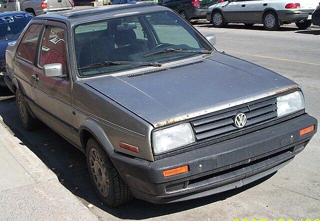 1992 Volkswagen Jetta