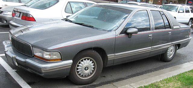 1993 Buick Roadmaster