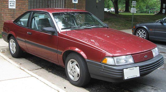 1993 Chevrolet Cavalier