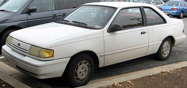 1993 Ford Tempo