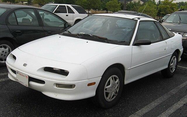 1993 Geo Storm