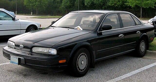 1993 Infiniti Infiniti Q45