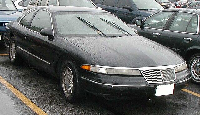 1993 Lincoln Lincoln Mark Series
