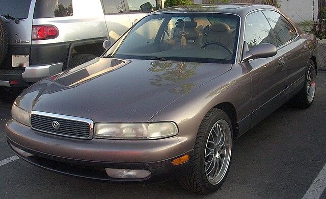 1993 Mazda Mazda 929