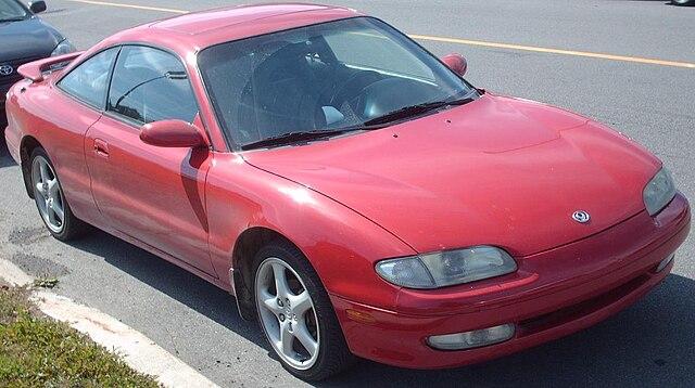 1993 Mazda Mazda Mx-6