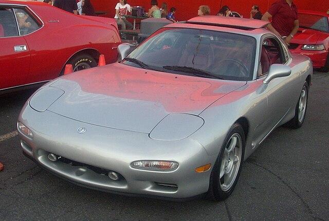 1993 Mazda Mazda Rx7