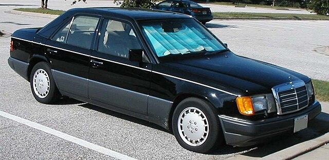 1993 Mercedes-Benz Mercedes 300e
