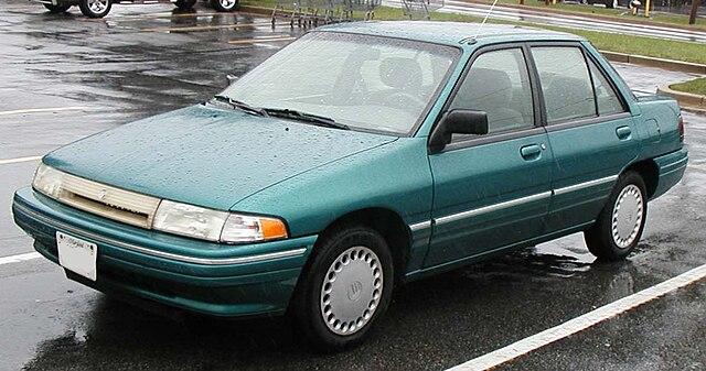 1993 Mercury Tracer
