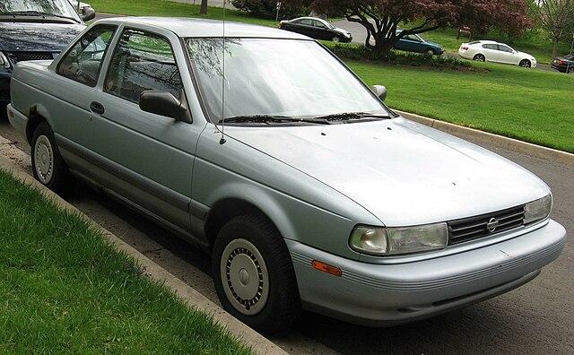 1993 Nissan Sentra